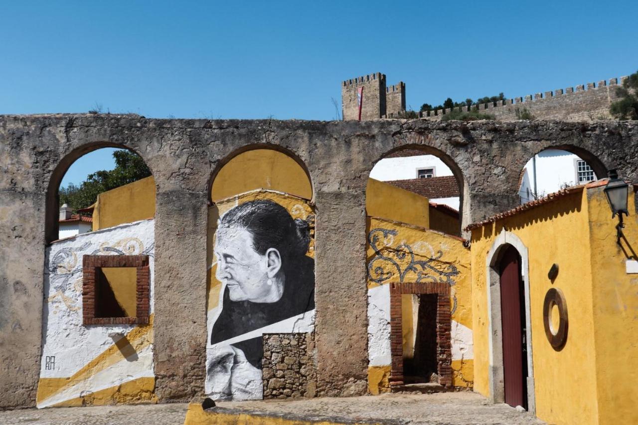 فيلا Adubai Óbidos المظهر الخارجي الصورة