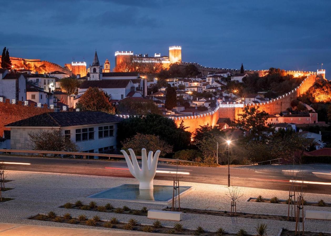 فيلا Adubai Óbidos المظهر الخارجي الصورة